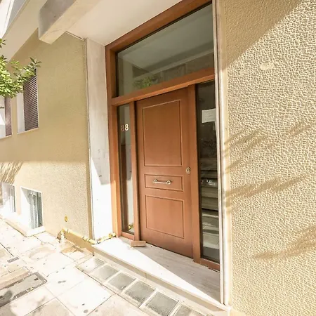Athens Centre Flat 2 Min. From Evangelismos Metro Exterior photo