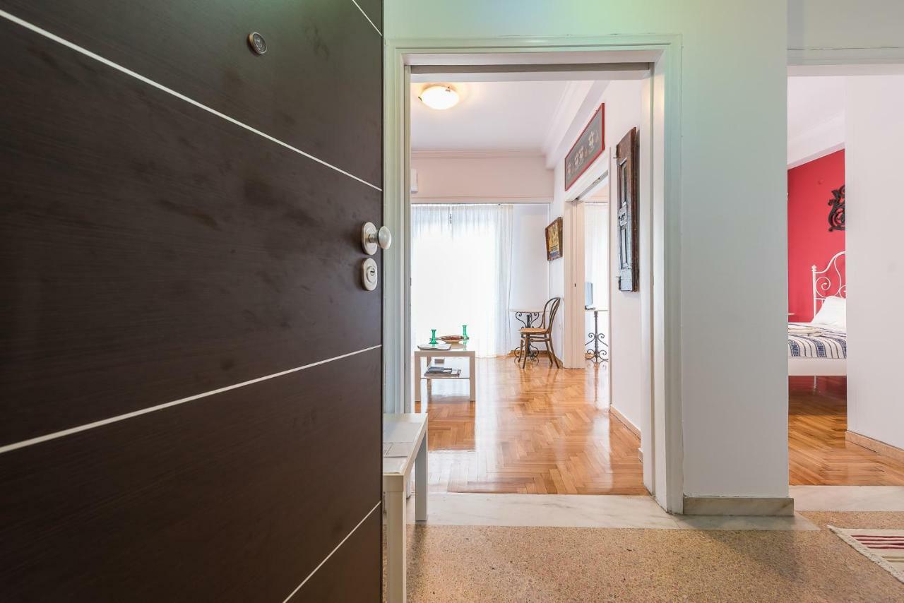 Centre Flat 2 Min. From Evangelismos Metro Apartment *