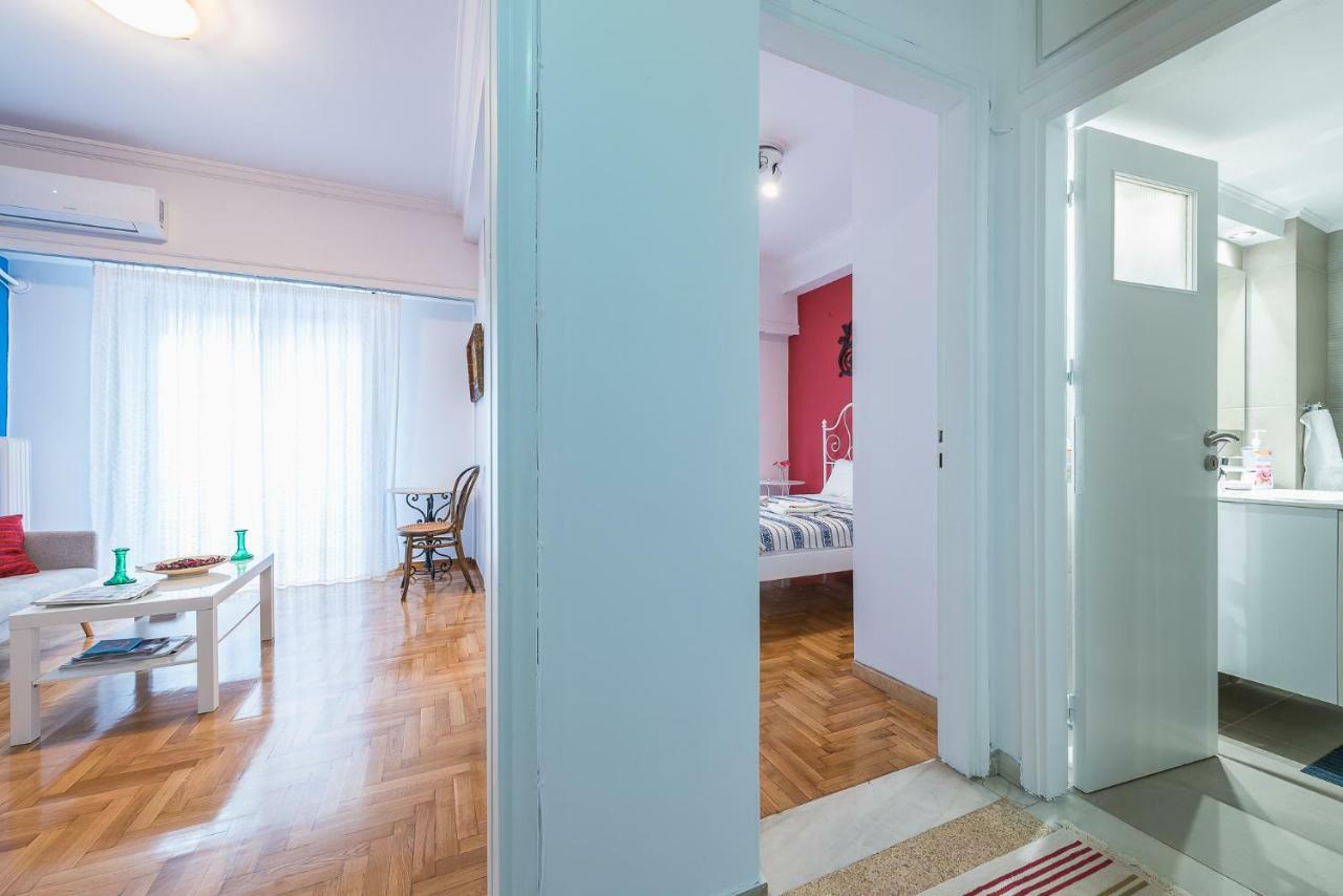 Centre Flat 2 Min. From Evangelismos Metro