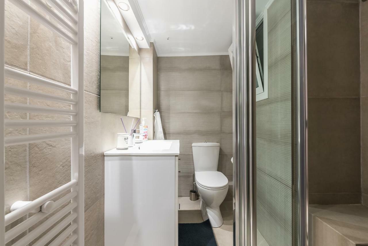 Apartment Centre Flat 2 Min. From Evangelismos Metro