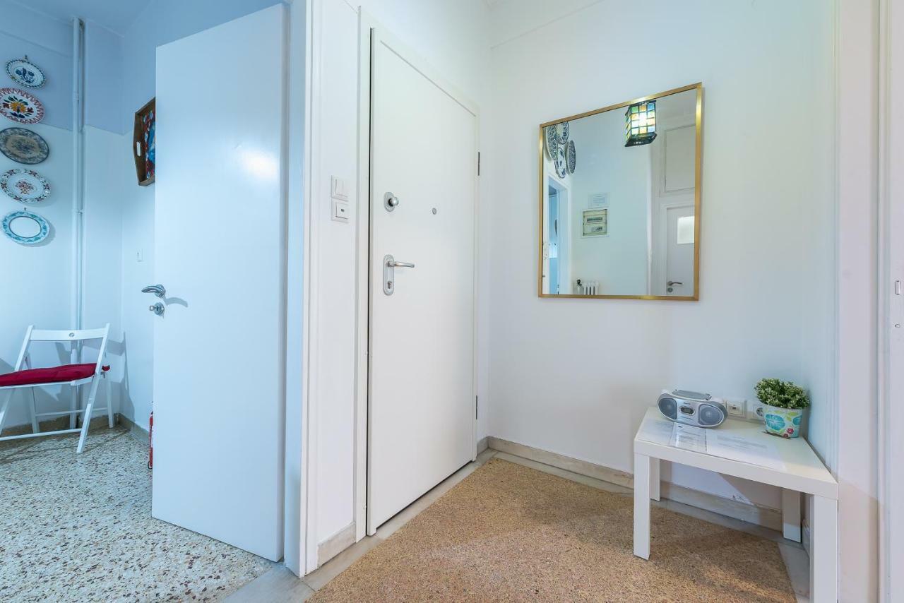 Apartment Centre Flat 2 Min. From Evangelismos Metro Athens