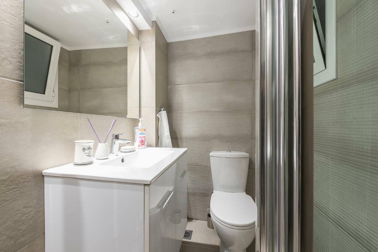 Centre Flat 2 Min. From Evangelismos Metro Apartment *