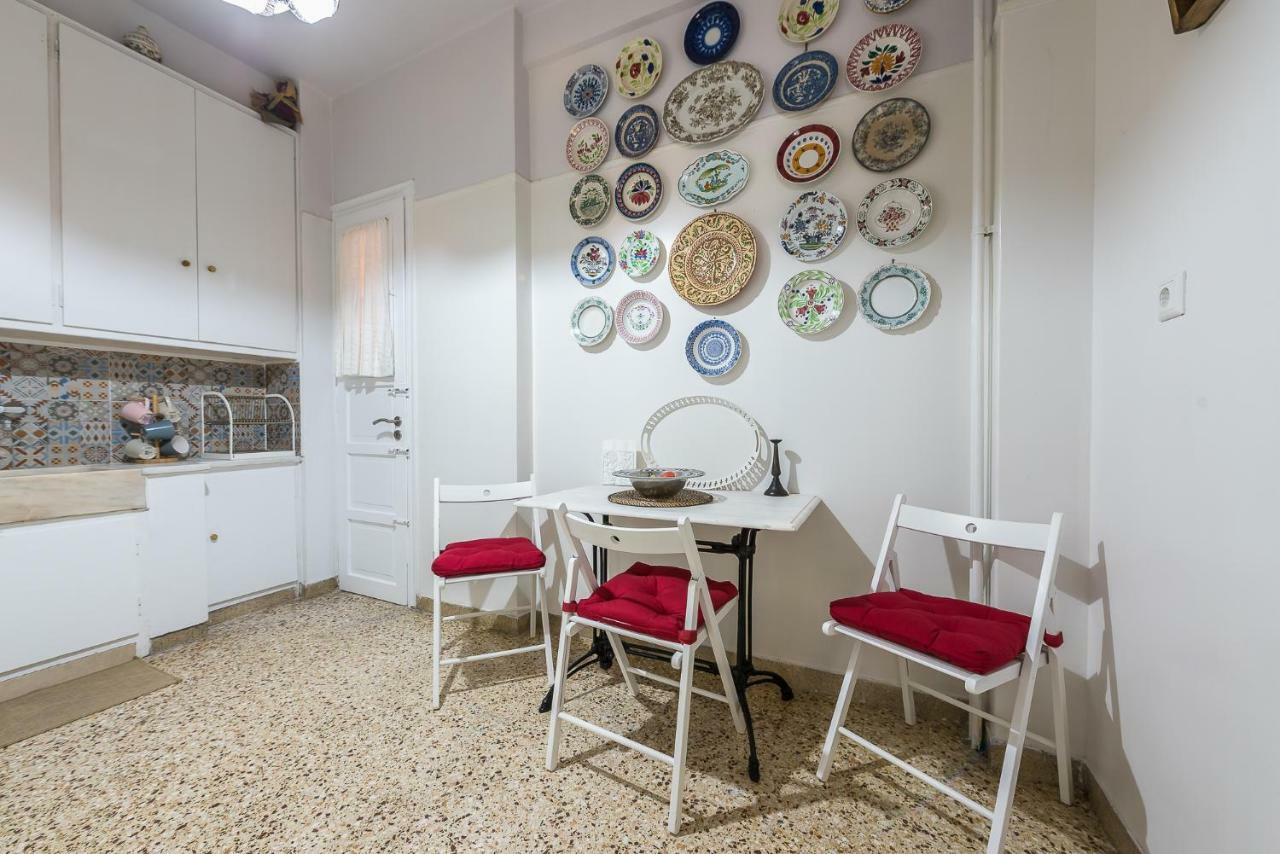 Centre Flat 2 Min. From Evangelismos Metro