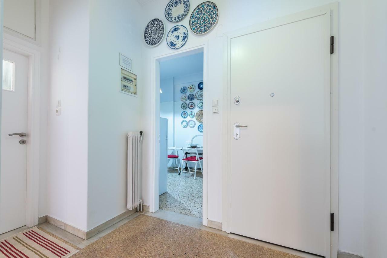 Centre Flat 2 Min. From Evangelismos Metro *